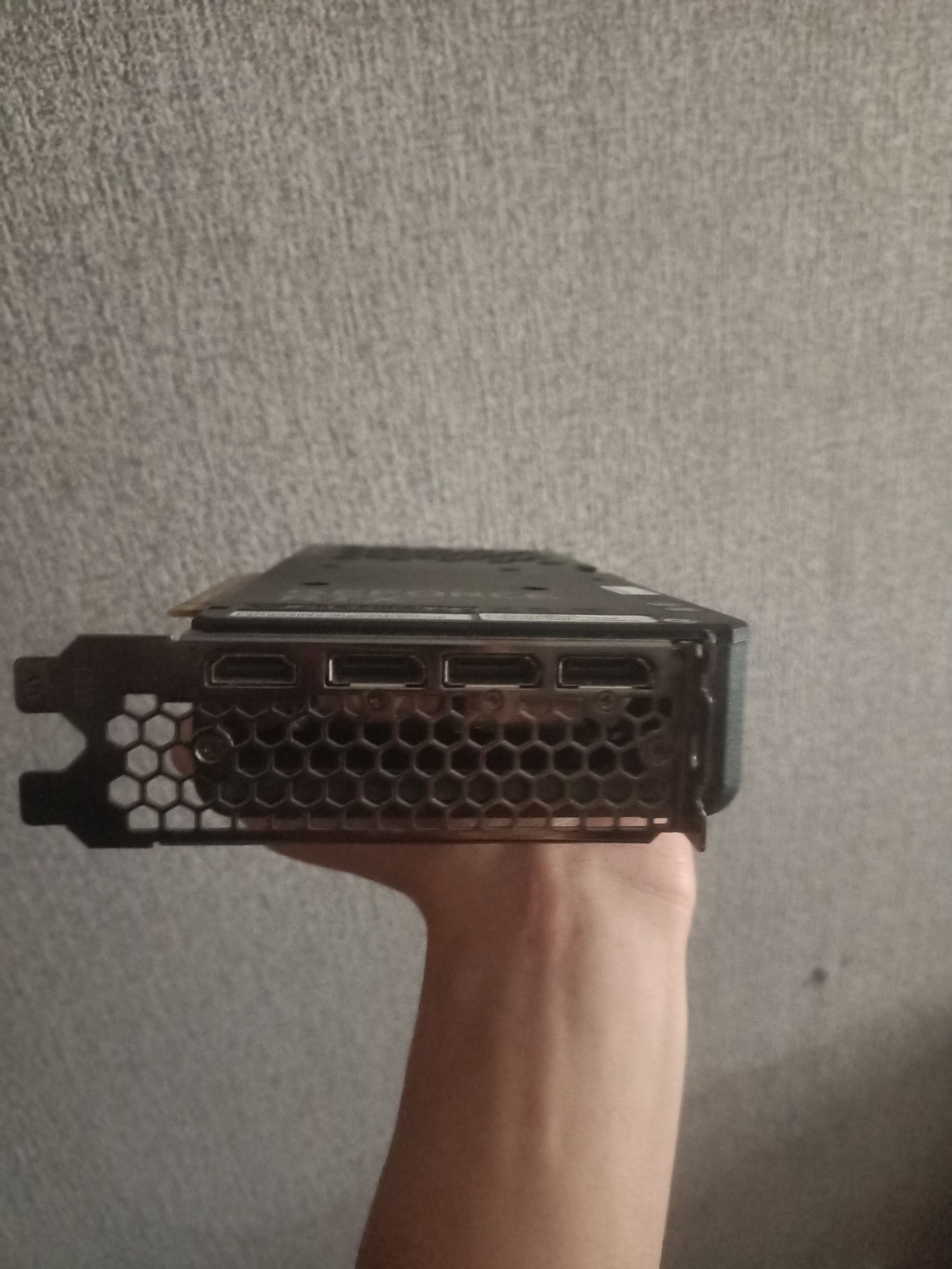 Palit RTX 3060 Ti Dual