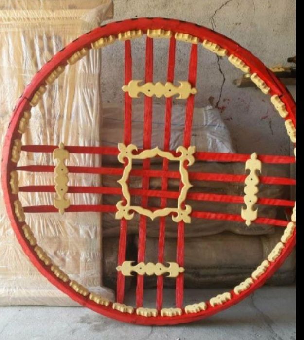 Кереге, Шаңырақ, шанырак, уық, тускиыз в аренда