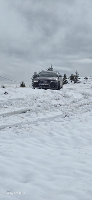 Audi A6 C7 DIN 2014  ALLROD