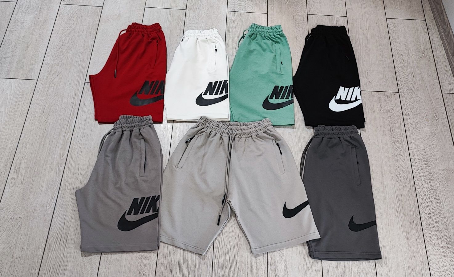 Оригинални мъжки къси панталони Nike Dri-Fit