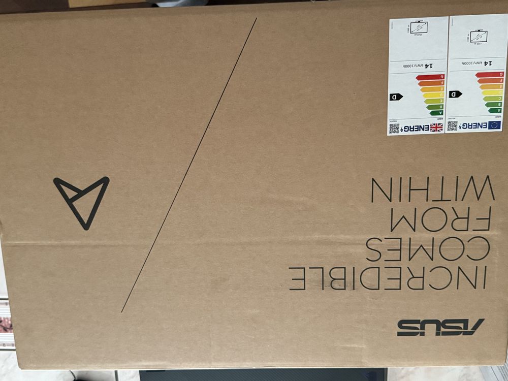 Monitor ASUS ZenScreen
