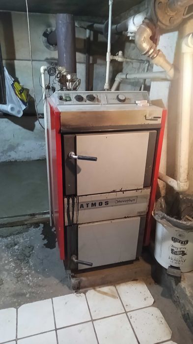 Котел Atmos DC25