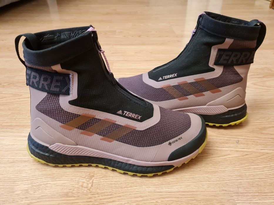 Rezervate-Ghete Adidas terrex free hiker C.Rdy 39