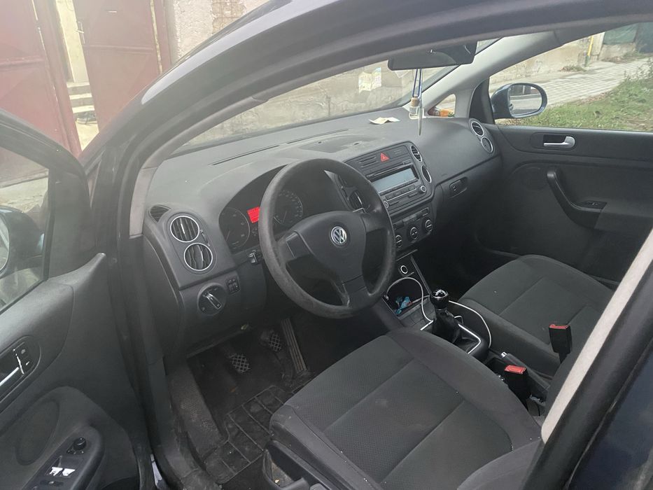 Volkswagen Golf 5 plus