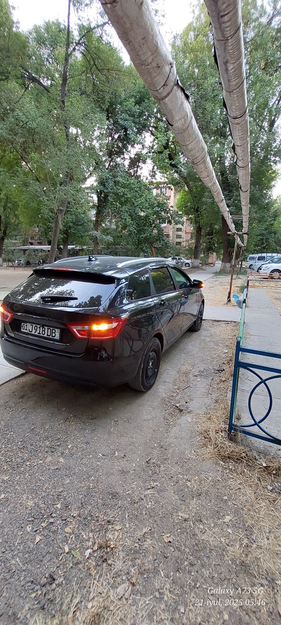 Lada Vesta SW 1.6 kam xarajatli