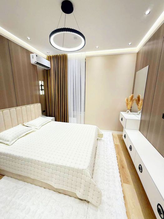 Элитный центр 2/24/27 Tashkent City 54м² NRG U-TOWER Дружба Народов