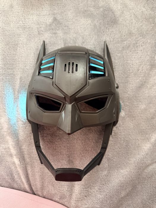 Официално лицензираната DC Armor-Батман маска