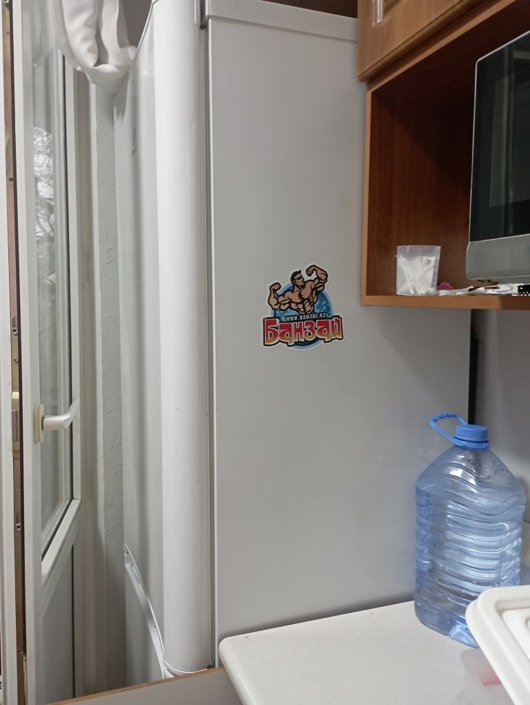 Холодильник Indesit