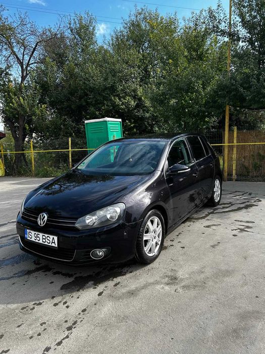 VW Golf 6 1,4 TSI cutie DSG automata