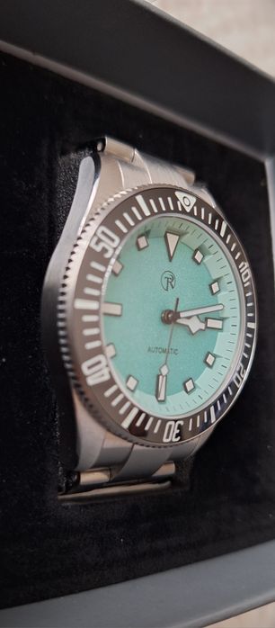 Ceas nou. Automatic, mecanism Seiko.