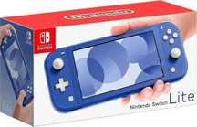 Consola NINTENDO SWITCH LITE, Blue,sigilat