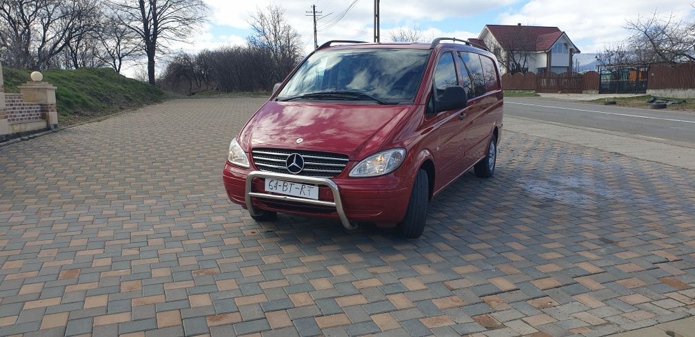 Mercedes Vito maxim lung