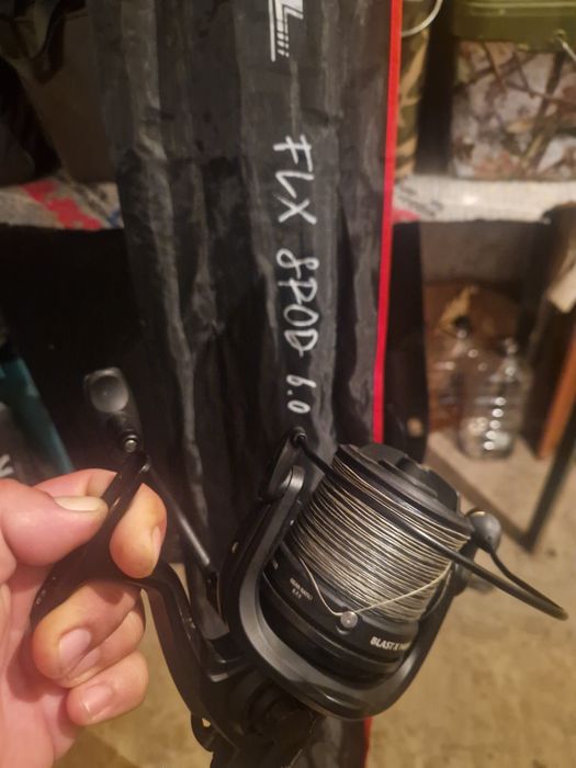 Combo Spod FL Strategist + Black Edition