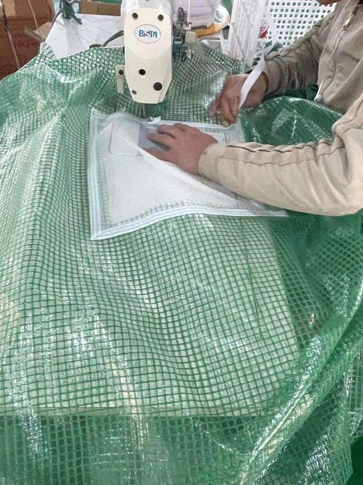 Folie din polietilena armata pentru solar 8/3 m