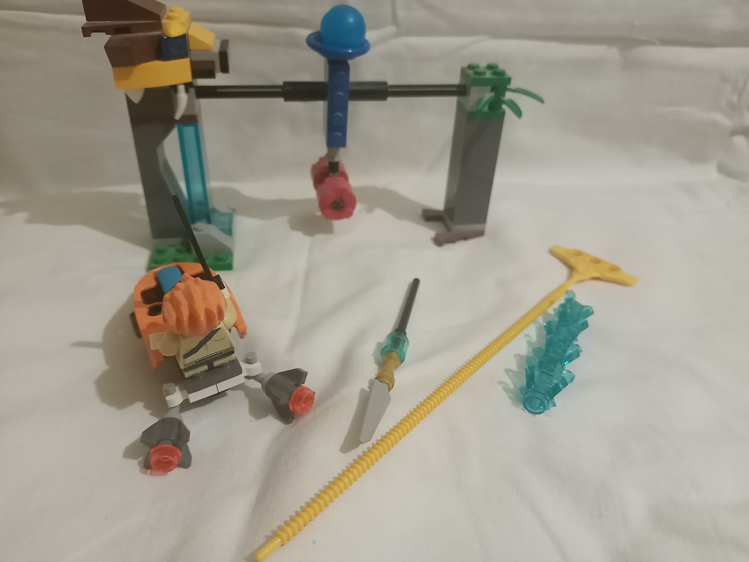Раритет Lego Chima 70102 Водопад ЧИ