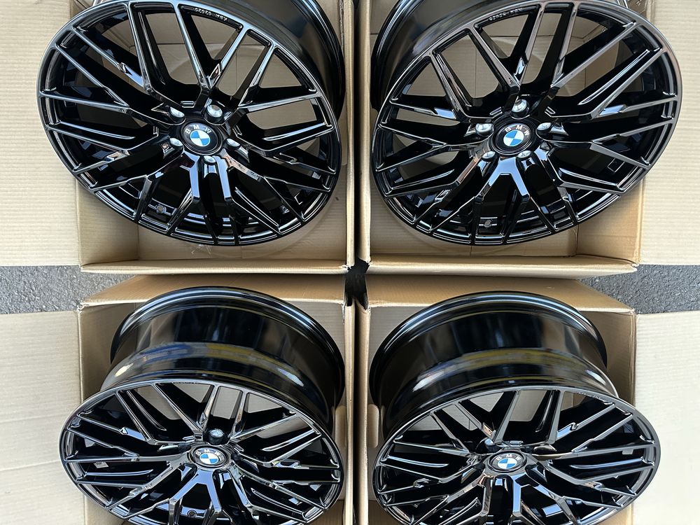 Jante aliaj noi BMW Seria3 Seria4 Seria5 - 5x120 R17