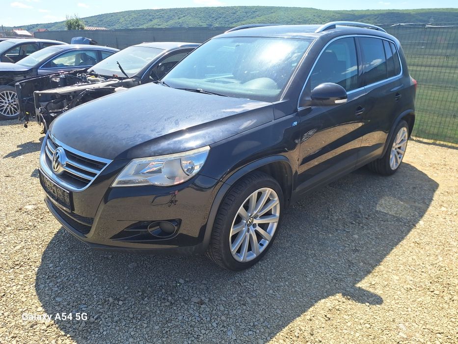 Oglinzii VW Tiguan 2007-2011