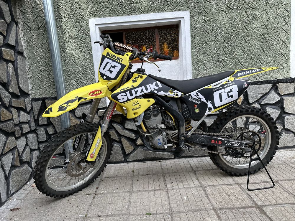 Suzuki RMZ 250 2007г