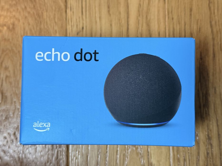 Amazon Echo Dot 5th gen Alexa