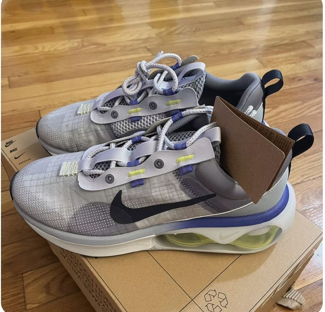 Nike air max маратонки