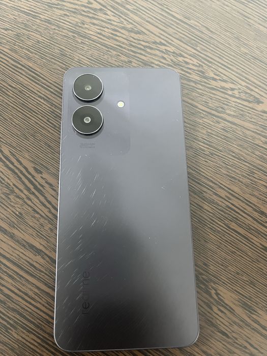 Realmi not 60 продается, новый без царапин