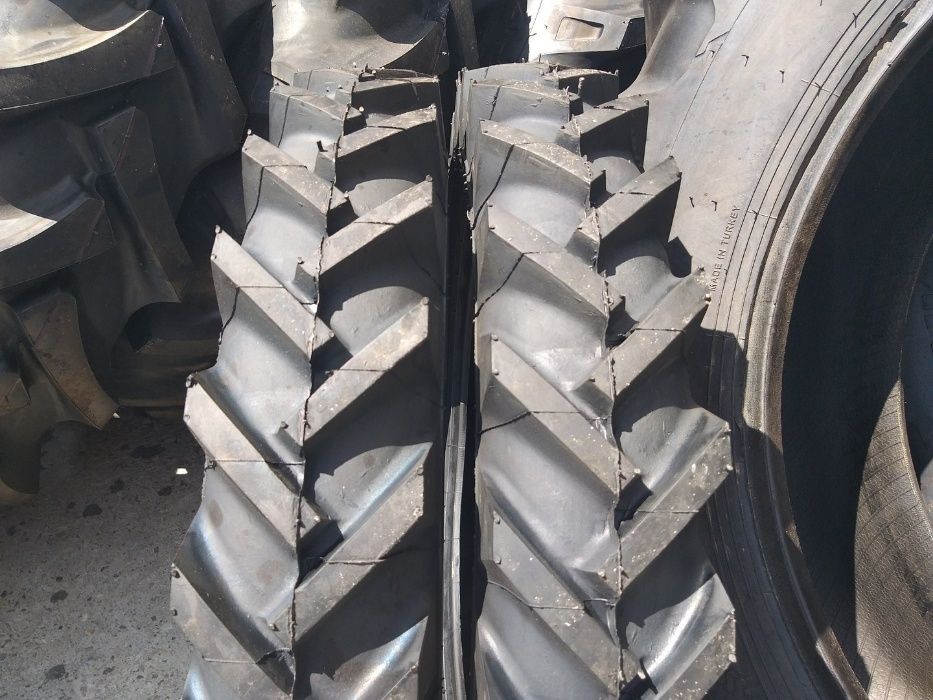 Cauciucuri noi 4.50-19 de tractiune pentru cositori BCS cu scaun R19