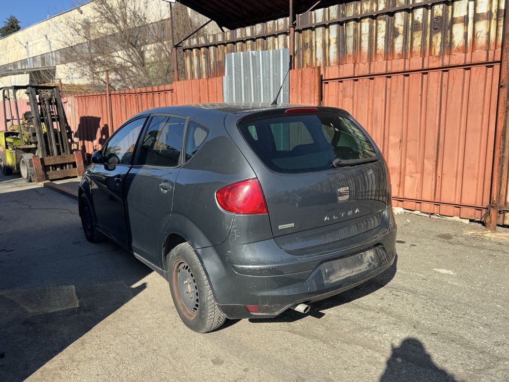 Seat Altea 1.9тди НА ЧАСТИ / Сеат Алтеа 1.9