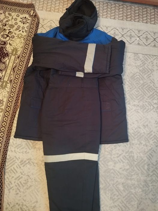 Зимний куртка комплектом