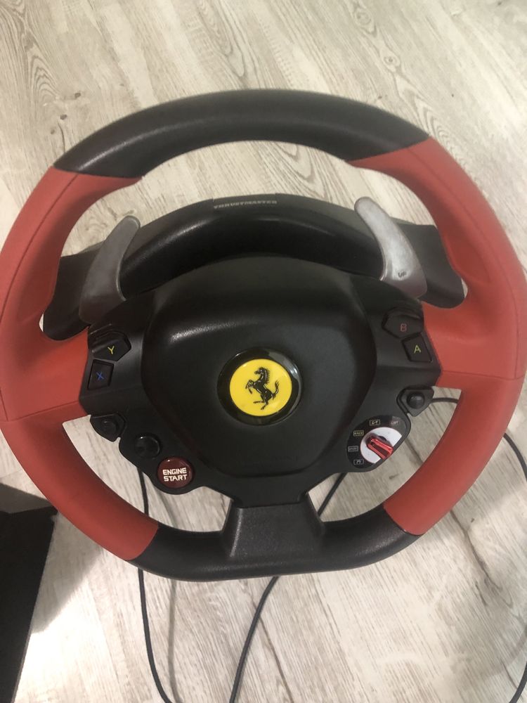 Volan pedale   pc/xbox