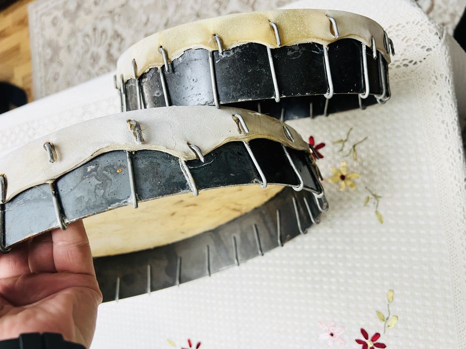 Dobe din piele de vitel