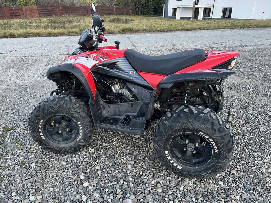 ATV TGB Target 550 IRS 4x4