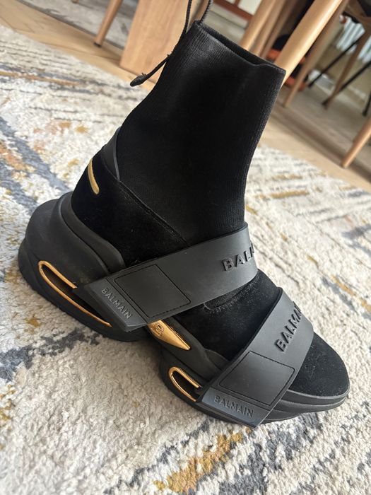 Уникални Обувки BALMAIN