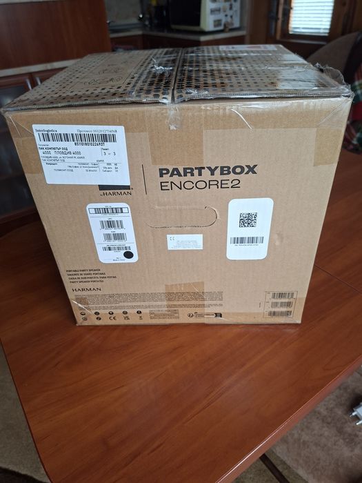 JBL Partybox Encore 2