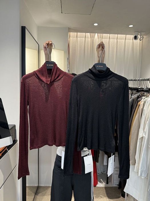 Водолазка премиального бренда HU MSMR