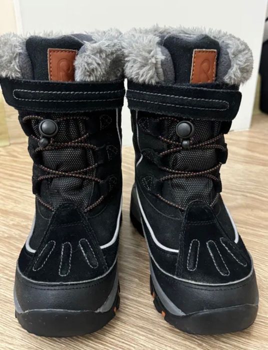 Ботинки зимние Reima