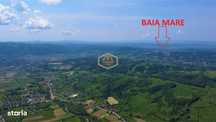 DE INCHIRIAT | Teren 5.200 mp | Acces din strada Principala (DJ 182C)