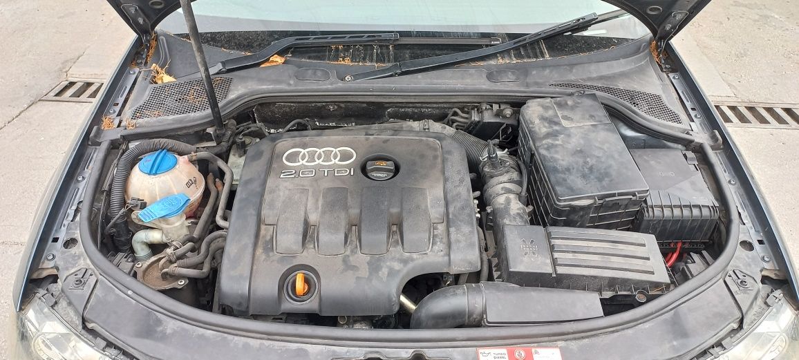 Audi a3 2.0TDI на части