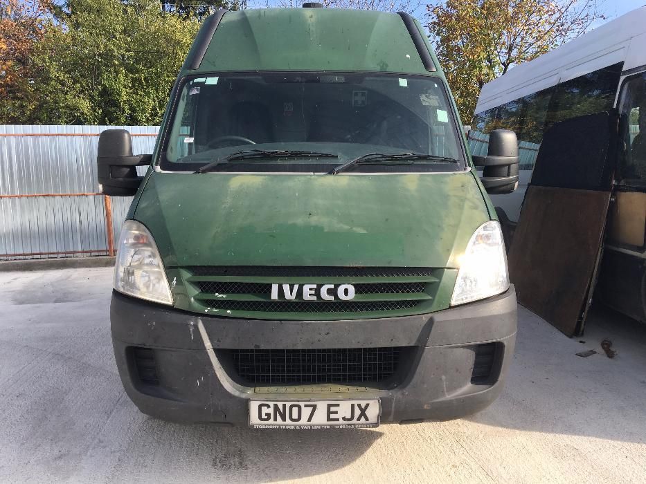 DEZMEMBRARI Iveco 2.3HPI 2006-2010