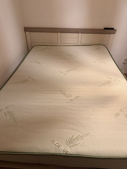 Saltea spuma cu memorie