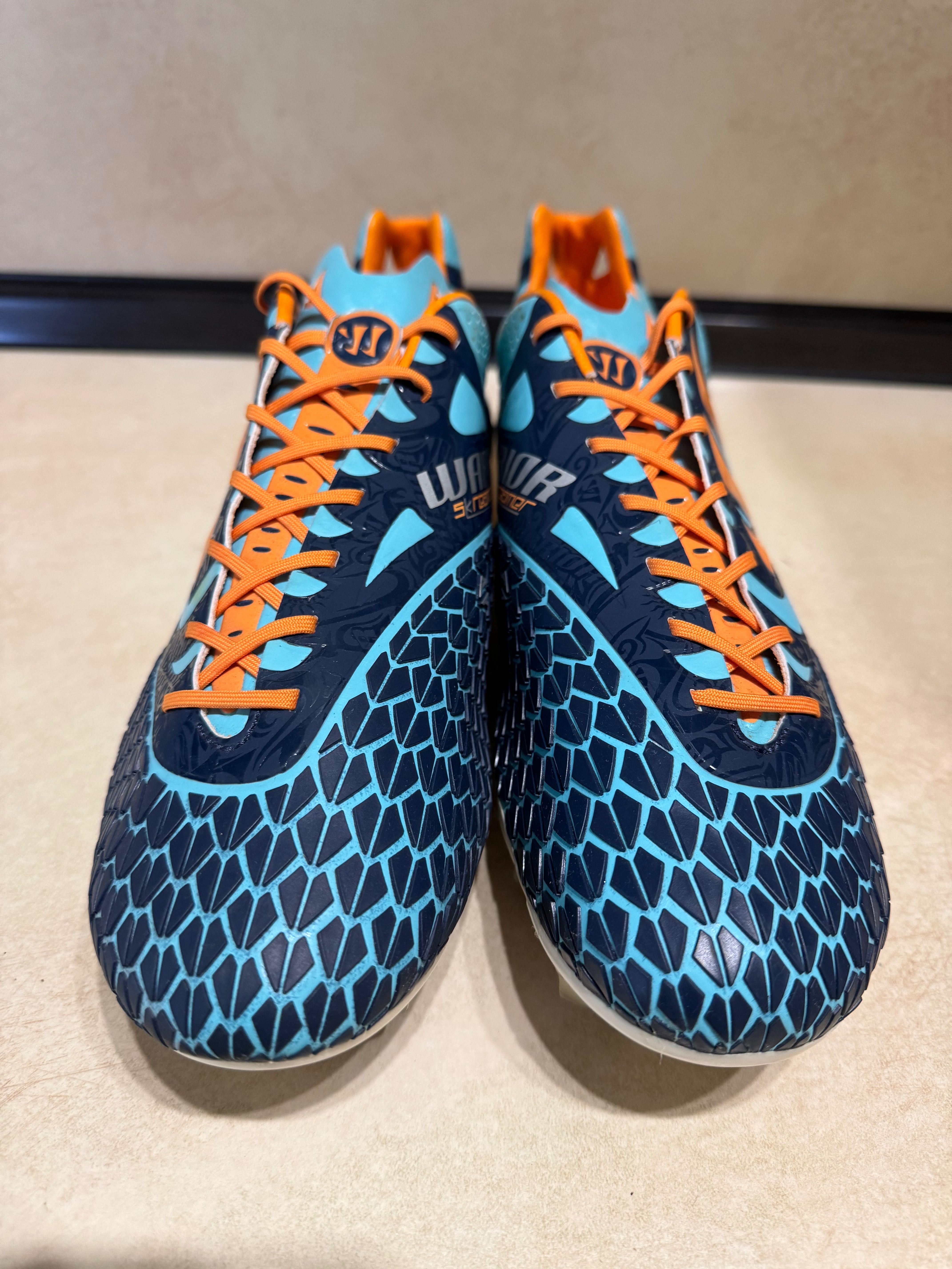 Warrior Skreamer Football Boots.
