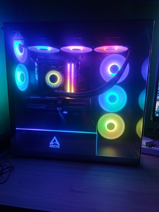 Геймърски Компютър