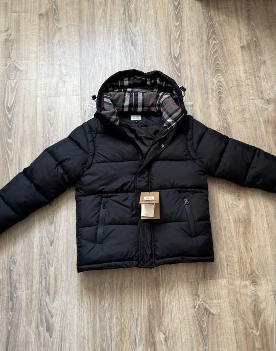 Куртка зимняя BURBERRY