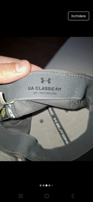 Under Armour Șapcă