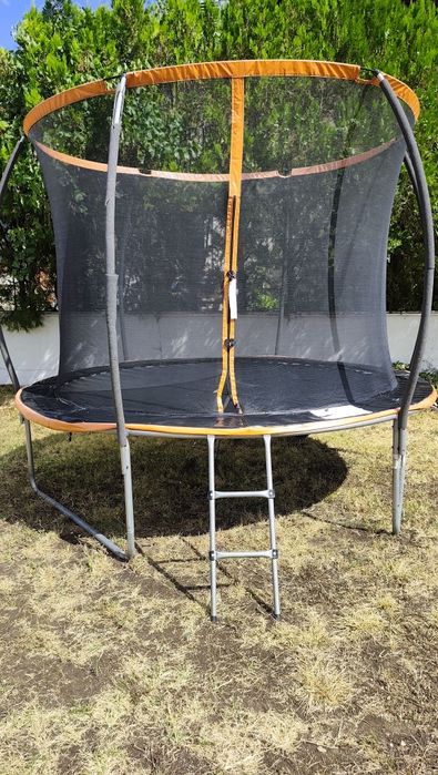 Голям батут ф305