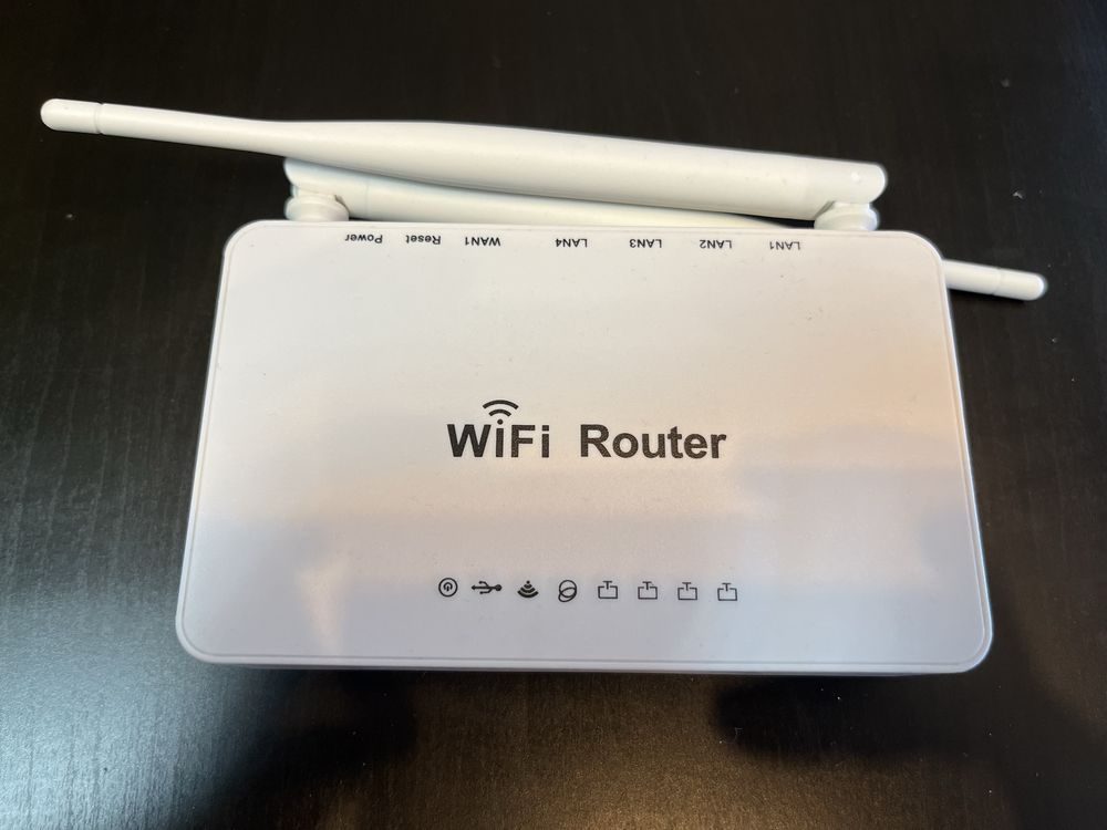 Vivacom WiFi Router