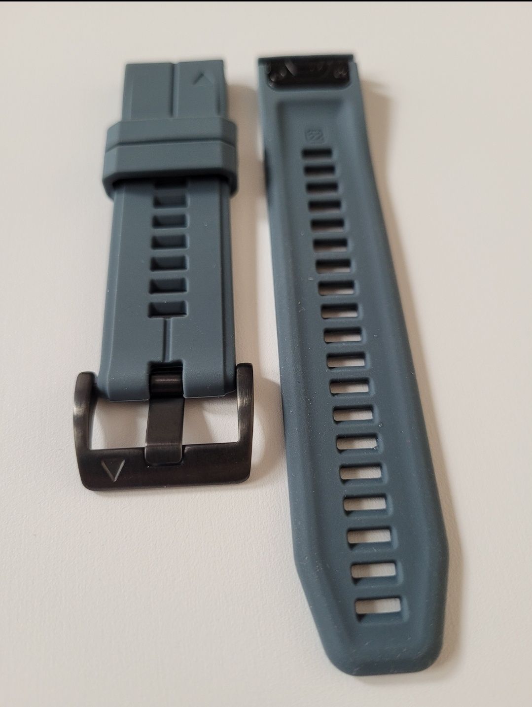 Curele silicon 22 mm pt garmin fenix 5 plus, 6 pro, 7 etc (22mm)