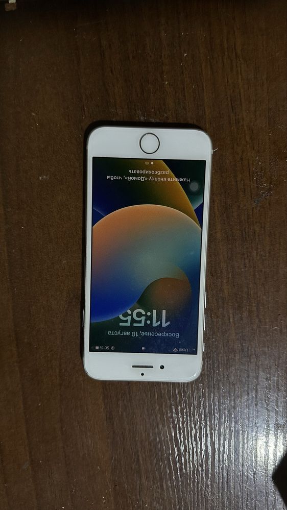 Iphone 8 idealniy sostayaniyada