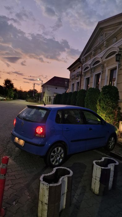 Polo 1.2 benzina