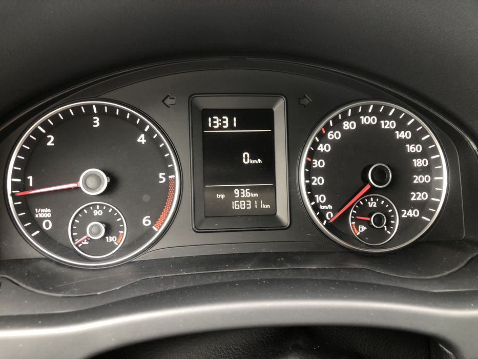 Golf 6 plus 2010 negociabil