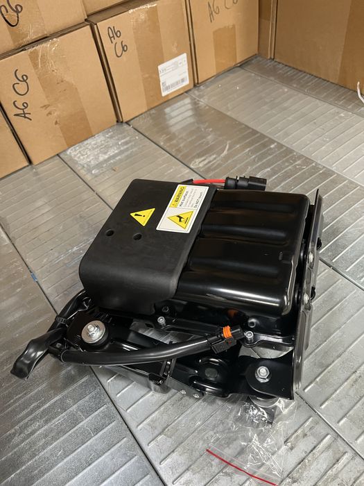 Compresor perne aer mercedes audi porsche vw bmw nou complet reparatii